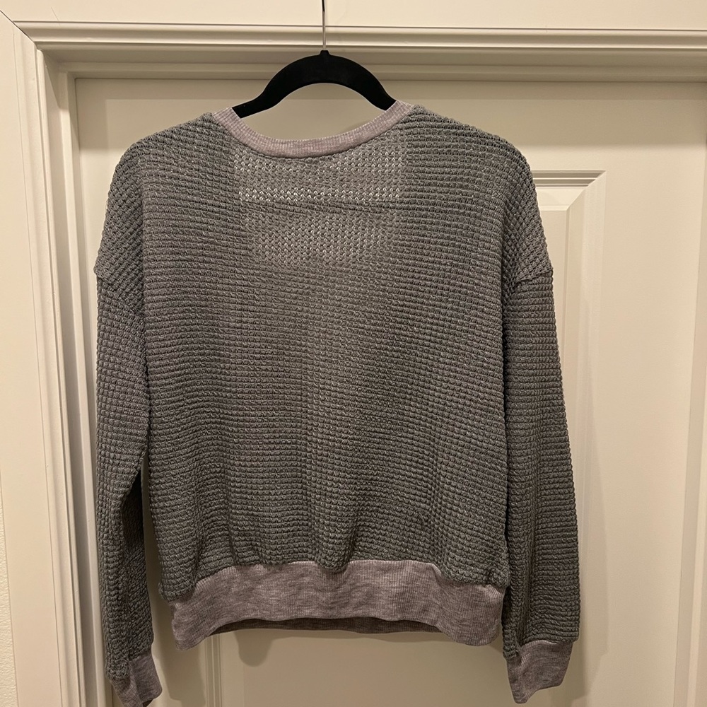 Listicle Sweater